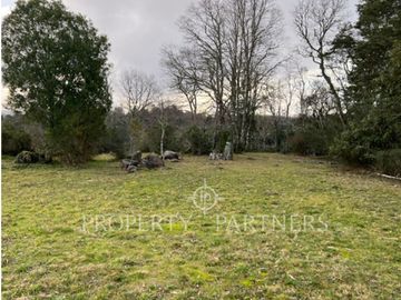 Terreno  con maravillosa vista  y acceso al Río San Pedro