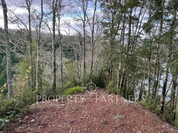 Terreno  con maravillosa vista  y acceso al Río San Pedro