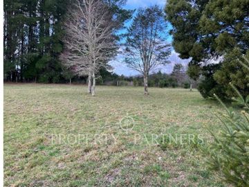 Terreno  con maravillosa vista  y acceso al Río San Pedro