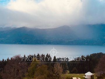 Terreno en Riñihue, sector Flor del Lago
