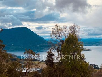 Terreno en Riñihue, sector Flor del Lago