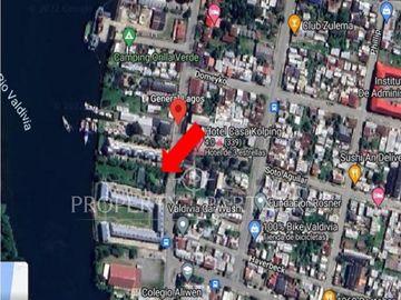 Gran Propiedad a orillas del Río Calle calle
