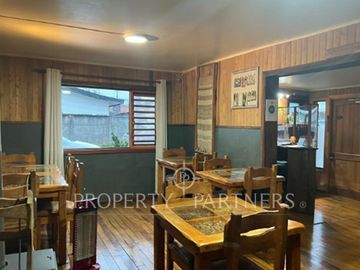 Propiedad de tipo comercial, sector céntrico  ciudad de Valdivia