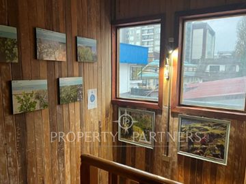 Propiedad de tipo comercial, sector céntrico  ciudad de Valdivia