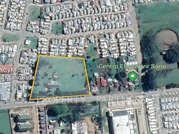 Terreno en excelente ubicación, San José Mariquina.