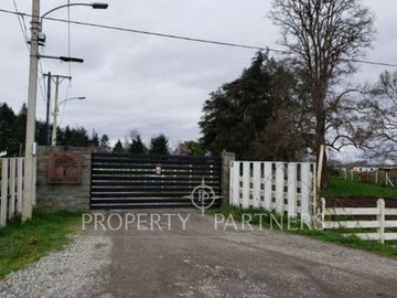 Parcela en condominio consolidado