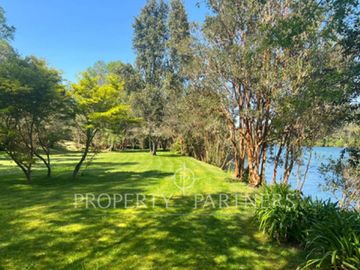Parcela en  inigualable entorno con vista al río,  sector  Los Robles, Los Lagos