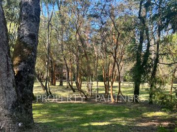 Parcela en  inigualable entorno con vista al río,  sector  Los Robles, Los Lagos