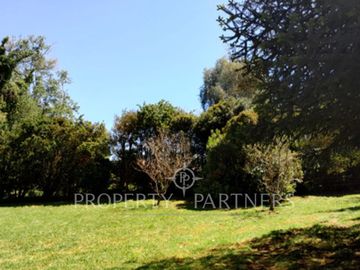 Casa en parcela, Condominio Miraflores