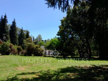 Casa en parcela, Condominio Miraflores