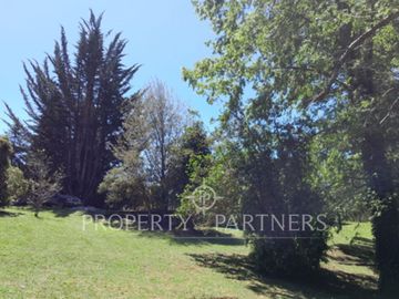 Casa en parcela, Condominio Miraflores