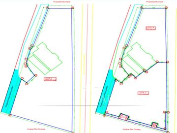Terreno para inversión, Los Lingues, Isla Teja