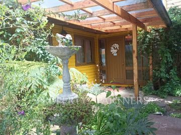 Casa en General Lagos con privilegiada vista al río.