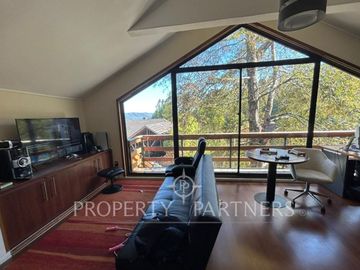 Se vende  preciosa casa en un condominio exclusivo de Valdivia (precio rebajado) Condominio Los Notros