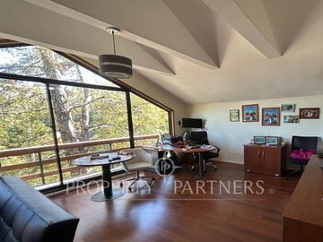 Se vende  preciosa casa en un condominio exclusivo de Valdivia (precio rebajado) Condominio Los Notros