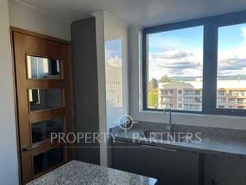 Se vende hermoso Departamento duplex, con una vista inmejorable en exclusivo Condominio de Valdivia