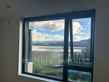 Se vende hermoso Departamento duplex, con una vista inmejorable en exclusivo Condominio de Valdivia