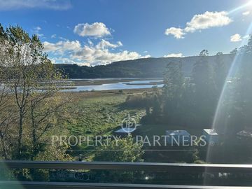 Se vende hermoso Departamento duplex, con una vista inmejorable en exclusivo Condominio de Valdivia
