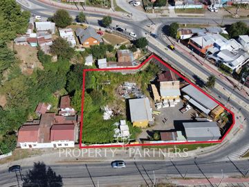 Excelente Terreno en Barrio Estación con Vista Al Río Calle Calle