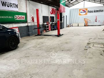 Propiedad comercial cercana al centro de la ciudad