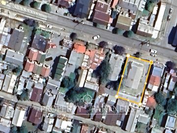 Oportunidad de inversión comercial en calle Bueras cercano a General Lagos.