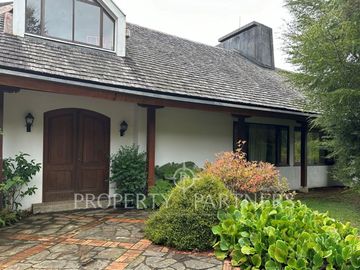 Casa en Condominio San Carlos de Curiñanco