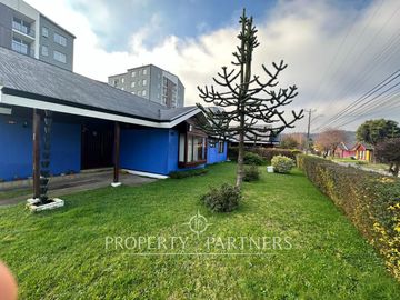 Se vende hermosa casa en sector Los Encinos salida Sur en  Valdivia