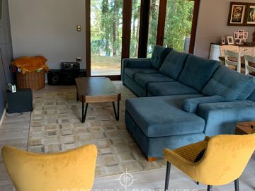 Preciosa casa en Condominio exclusivo cercano a Valdivia