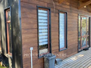 Preciosa casa en Condominio exclusivo cercano a Valdivia
