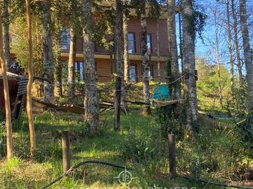 Preciosa casa en Condominio exclusivo cercano a Valdivia