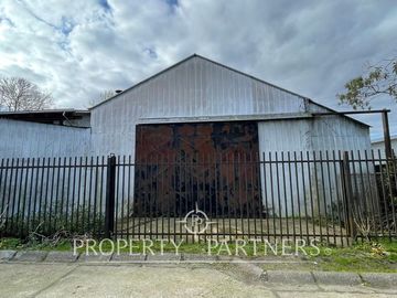 Oportunidad de inversión!! Amplio Terreno en calle General Lagos