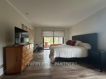 Espectacular Casa en exclusivo Condominio Estancilla