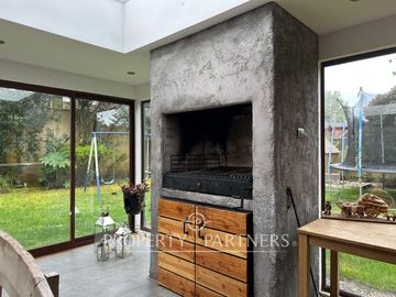 Espectacular Casa en exclusivo Condominio Estancilla