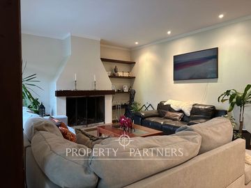 Espectacular Casa en exclusivo Condominio Estancilla