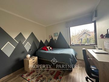 Espectacular Casa en exclusivo Condominio Estancilla