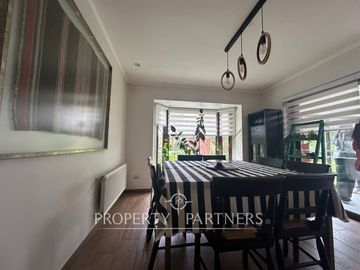 Espectacular Casa en exclusivo Condominio Estancilla