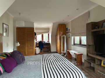 Espectacular Casa en exclusivo Condominio Estancilla