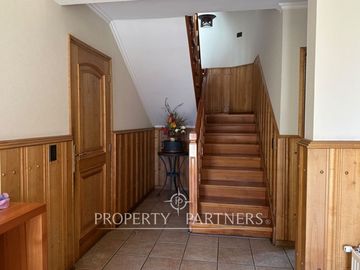 Hermosa Casa en exclusivo sector de Isla Teja