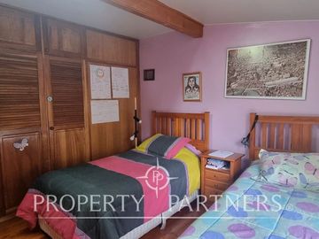 Hermosa Casona en Amplio Terreno