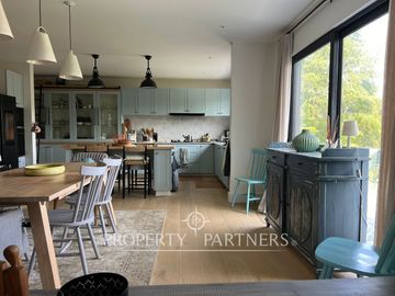 Casa en Condominio Riberas del  Estancilla