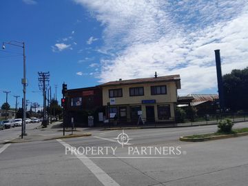 Oportunidad, propiedad comercial en excelente ubicación, sector Las Animas