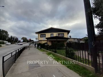 Oportunidad, propiedad comercial en excelente ubicación, sector Las Animas