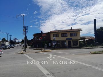 Oportunidad, propiedad comercial en excelente ubicación, sector Las Animas