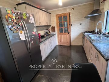 Hermosa Parcela con casa en Condominio sector Cayumapu
