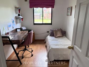 Hermosa Parcela con casa en Condominio sector Cayumapu
