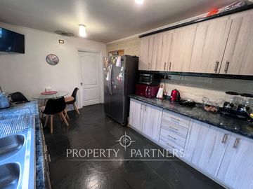 Hermosa Parcela con casa en Condominio sector Cayumapu