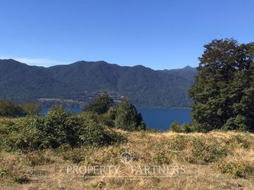Hermosa Parcela con Vista al Lago Riñihue