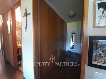 Departamento con insuperable vista al río, Condominio Torreónes.