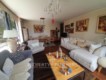 Departamento con insuperable vista al río, Condominio Torreónes.