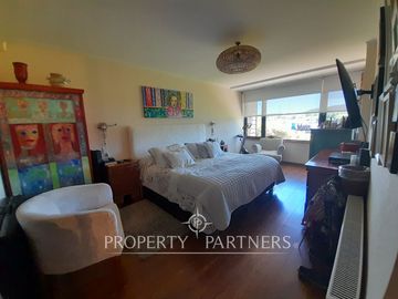 Departamento con insuperable vista al río, Condominio Torreónes.